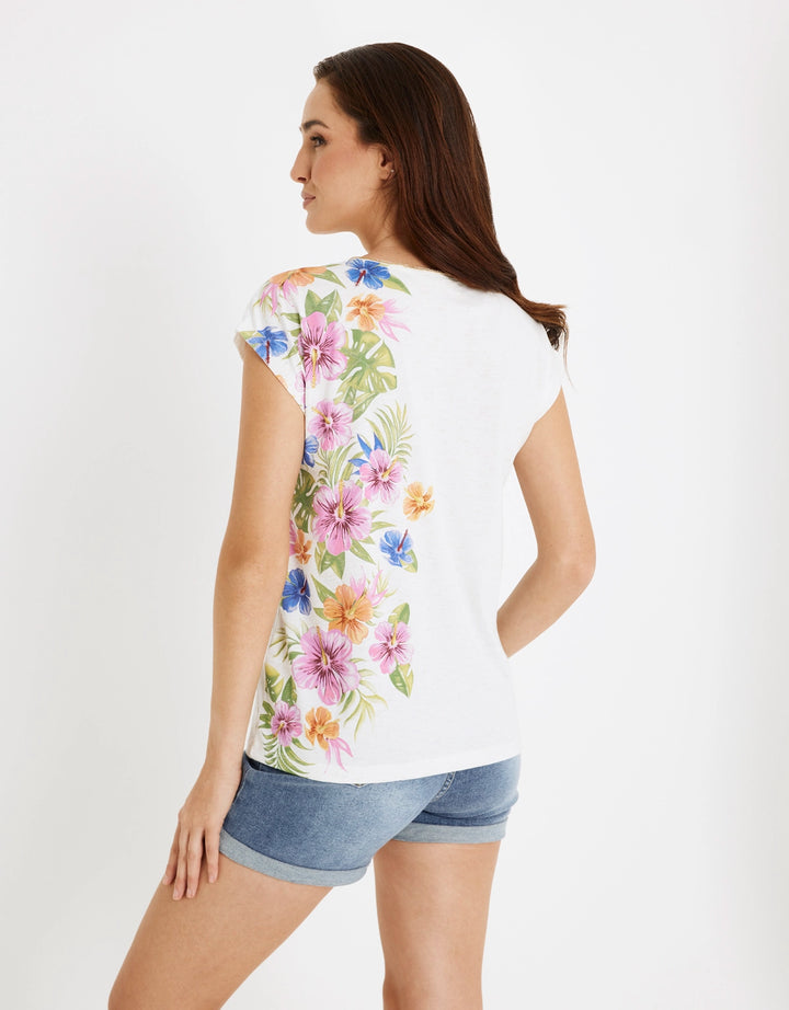 Koala Bay Camiseta Manga Corta - Learos