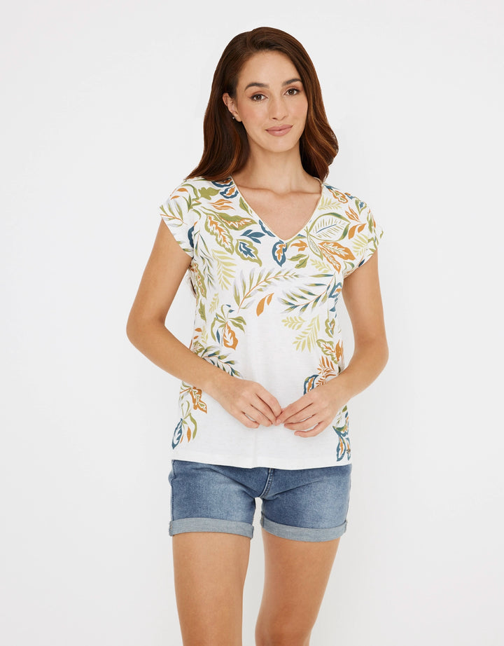 koala bay Camiseta Manga Corta - Leaty