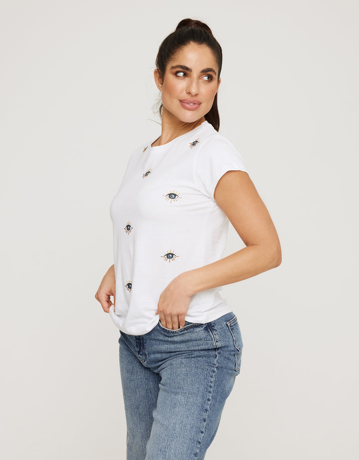 Koala Bay Camiseta Manga Corta - Olhos