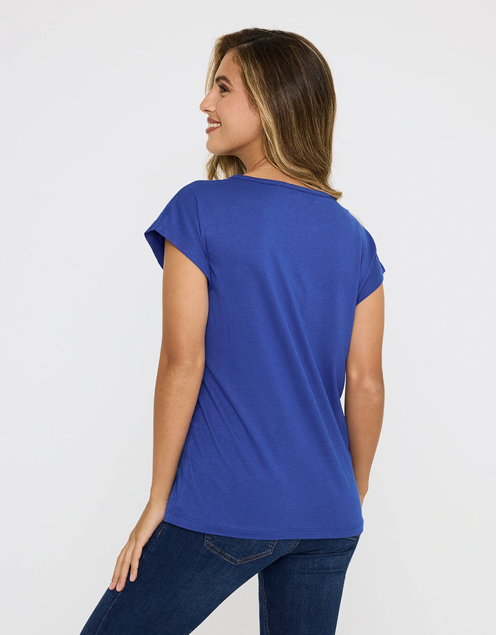 Koala Bay Camiseta Manga Corta - Pafris