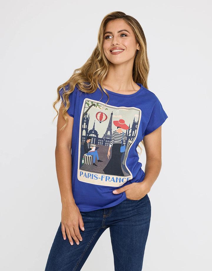 koala bay Camiseta Manga Corta - Pafris