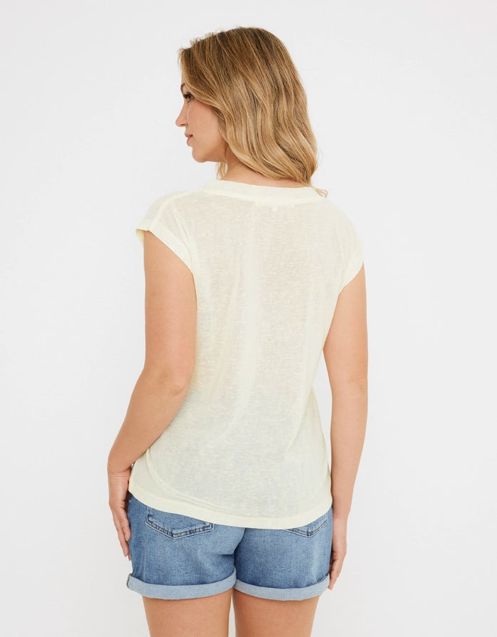 Koala Bay Camiseta Manga Corta Transparencias - Tumi