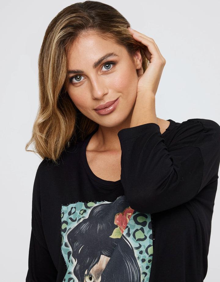 Koala Bay Camiseta Manga Larga - Amycat