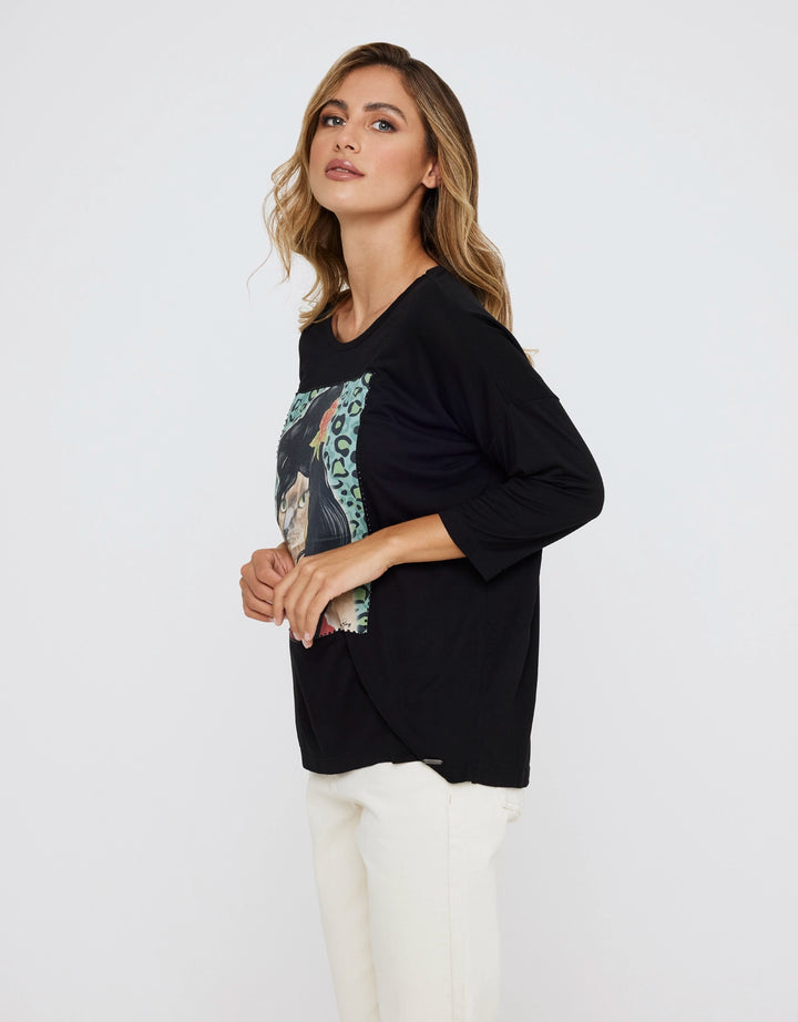 Koala Bay Camiseta Manga Larga - Amycat