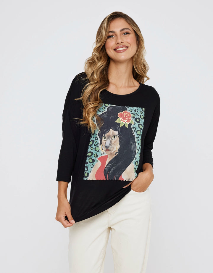 koala bay Camiseta Manga Larga - Amycat