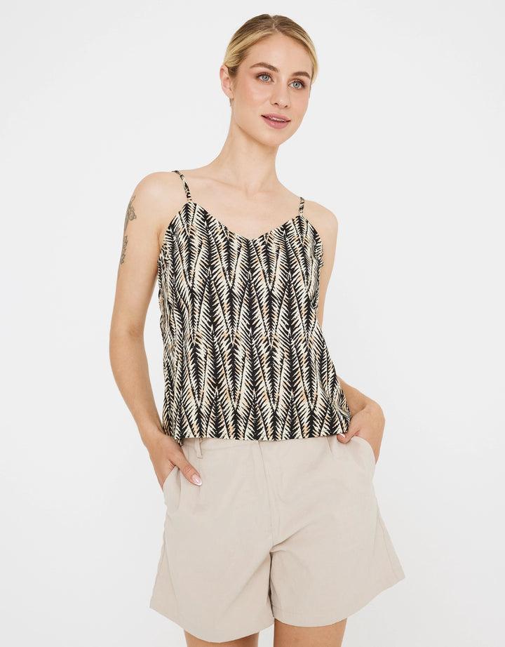 koala bay Camiseta Tirantes Estampada - Olein