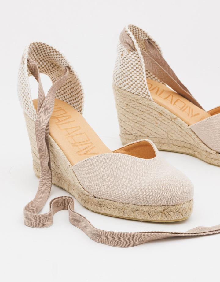 Koala Bay Campesina Yute Beige - Bardolino