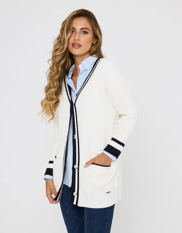 Koala Bay Cárdigan Punto Botones - Fruldu