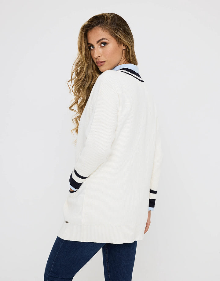 Koala Bay Cárdigan Punto Botones - Fruldu