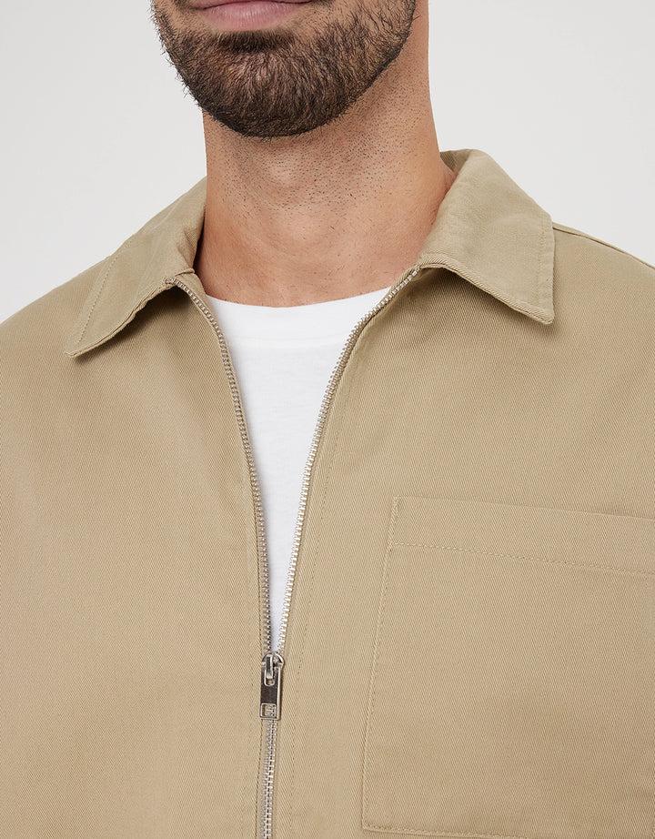 Koala Bay Cazadora Cremallera Arena - Trimm