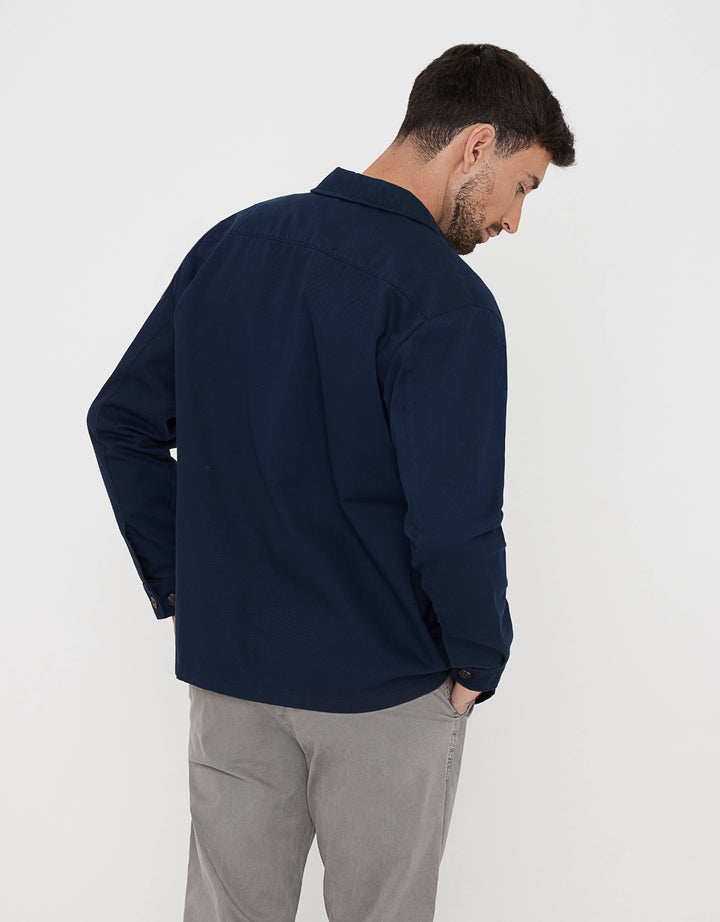 Koala Bay Cazadora Cremallera Azul Marino - Trimm