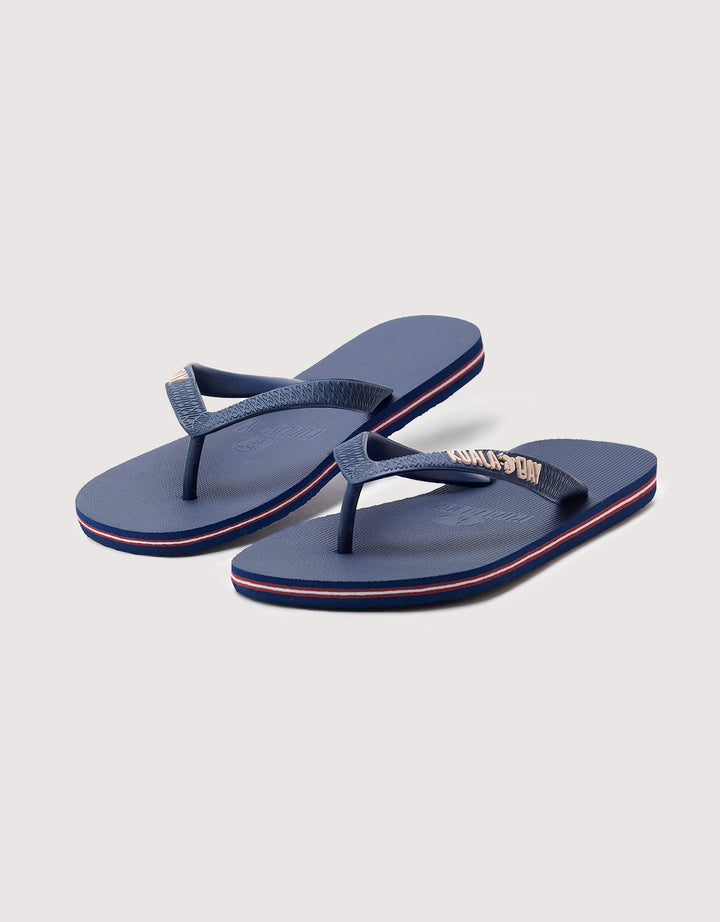 Koala Bay Chancla Dedo Azul Marino - Mundaka