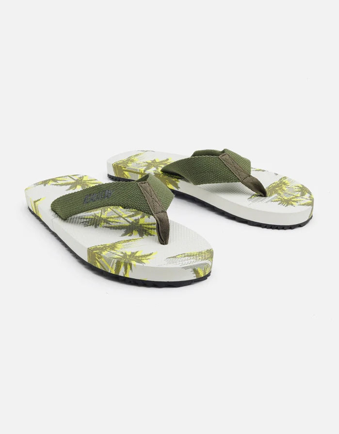 Koala Bay Chancla Dedo Caqui - Sheev