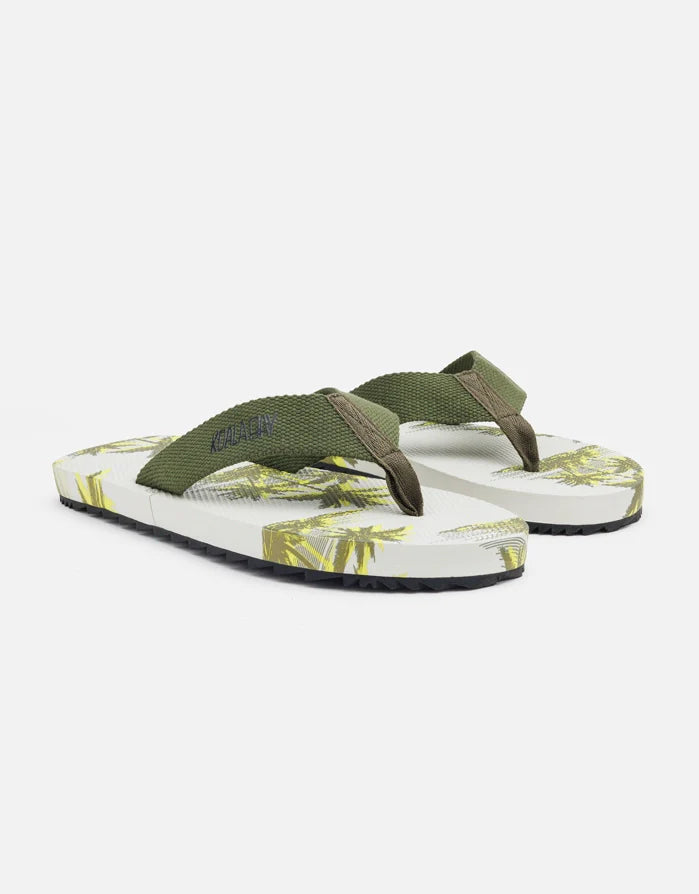 Koala Bay Chancla Dedo Caqui - Sheev