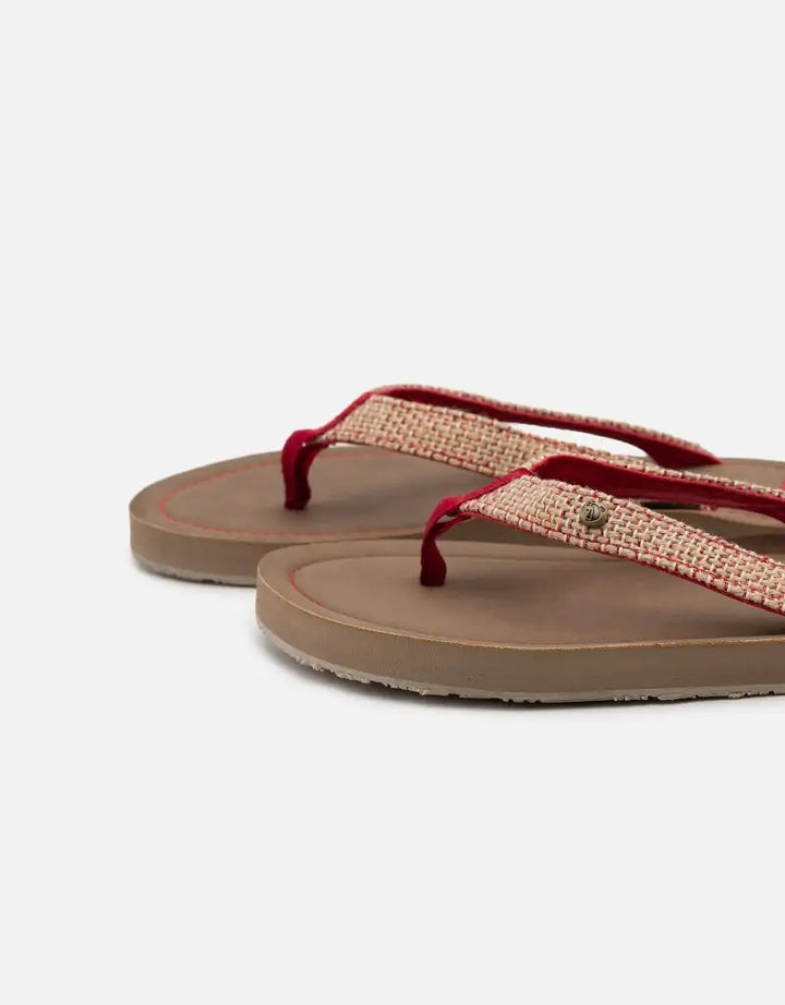 Koala Bay Chancla Dedo Fucsia - Alpine