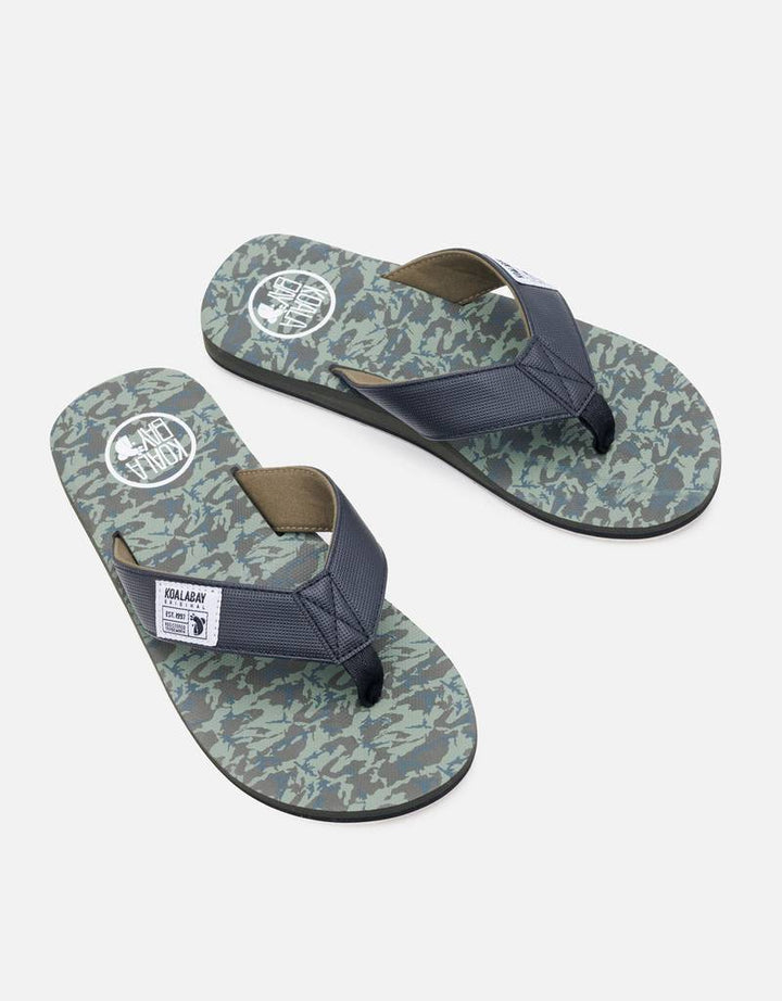 Koala Bay Chancla Dedo Kaki - Pemba