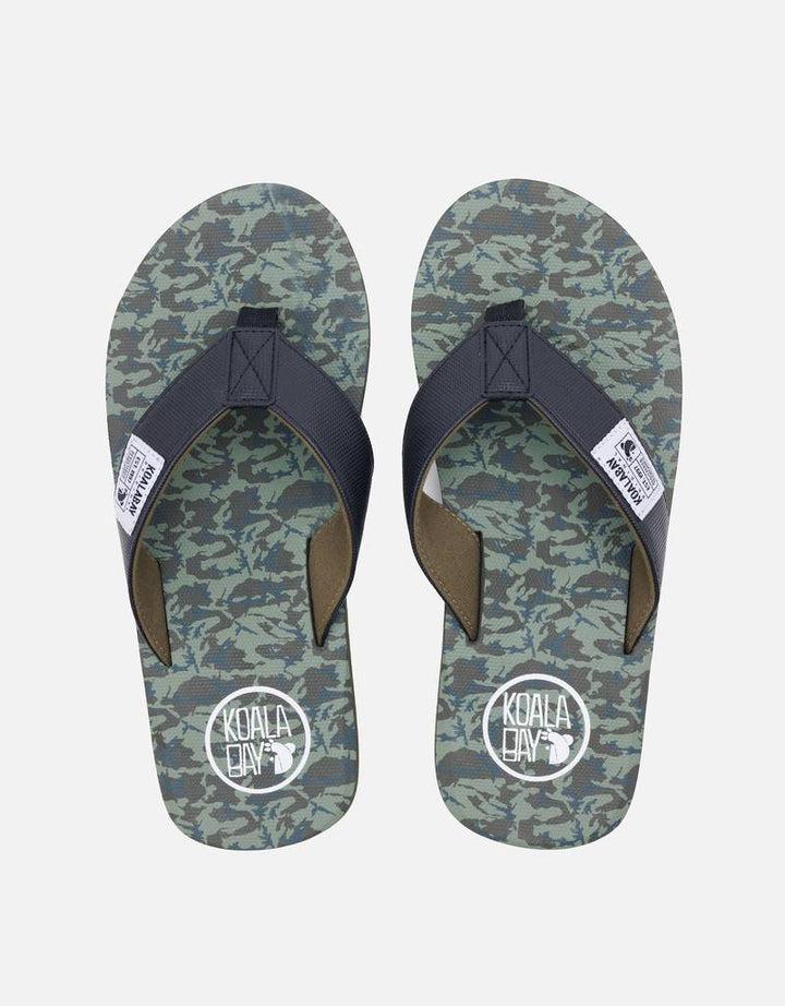 koala bay Chancla Dedo Kaki - Pemba