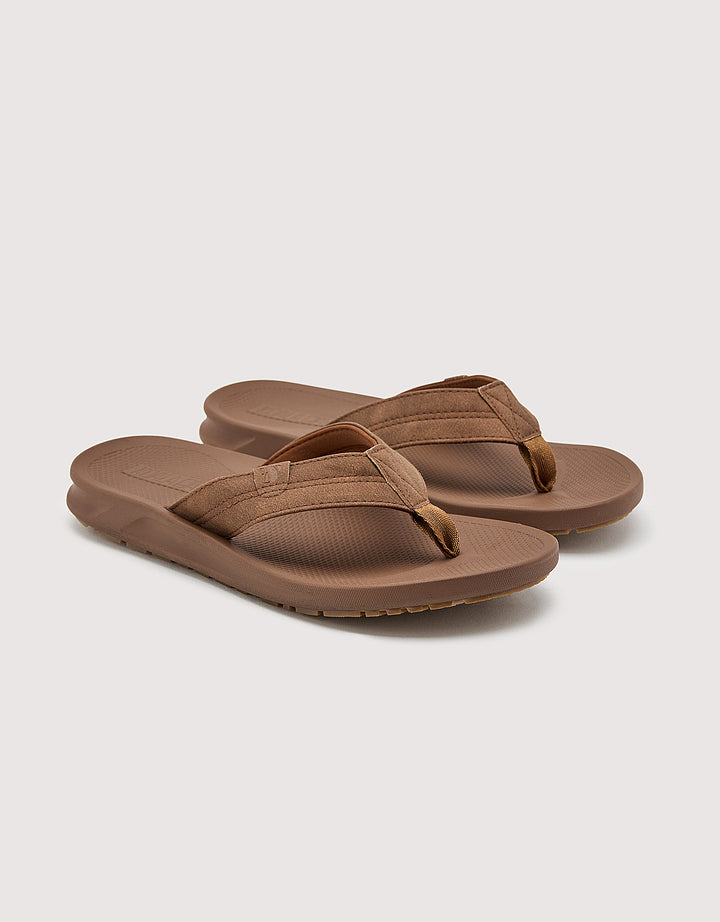 Koala Bay Chancla Dedo Marrón - Duncane