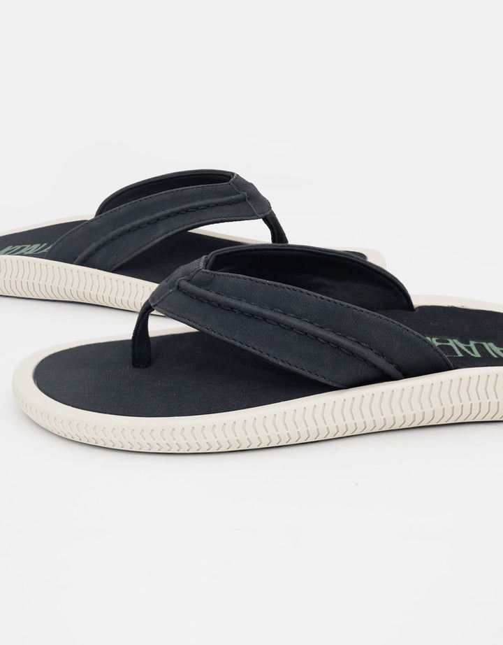 Koala Bay Chancla Dedo Negro - Ewan