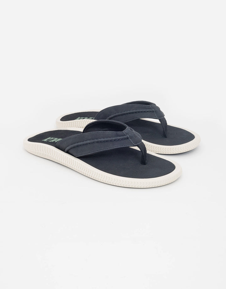 Koala Bay Chancla Dedo Negro - Ewan