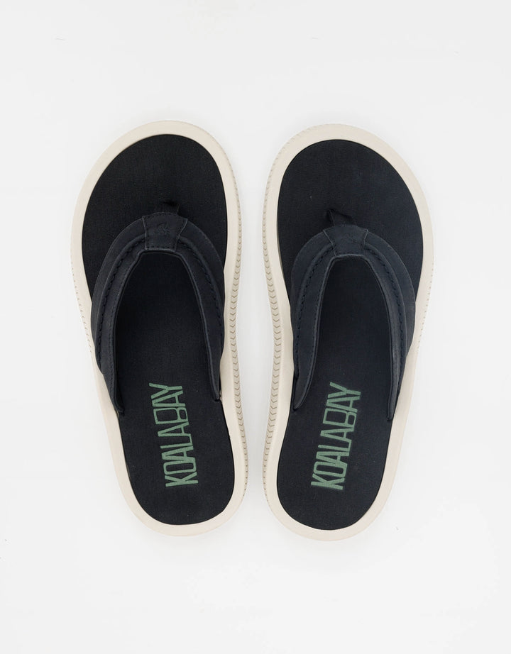 koala bay Chancla Dedo Negro - Ewan
