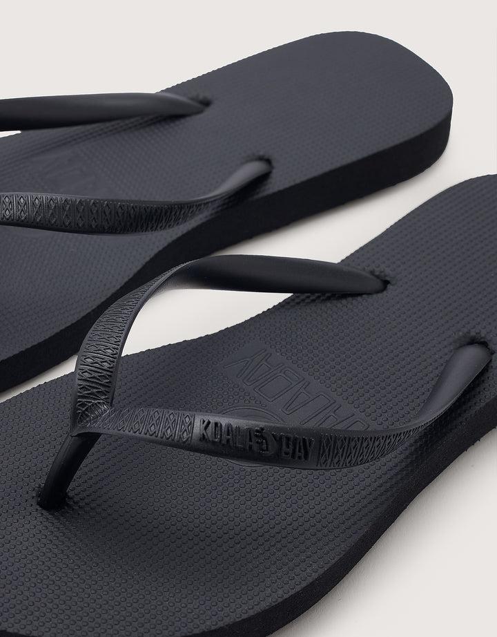 Koala Bay Chancla Dedo Negro - Mundaka
