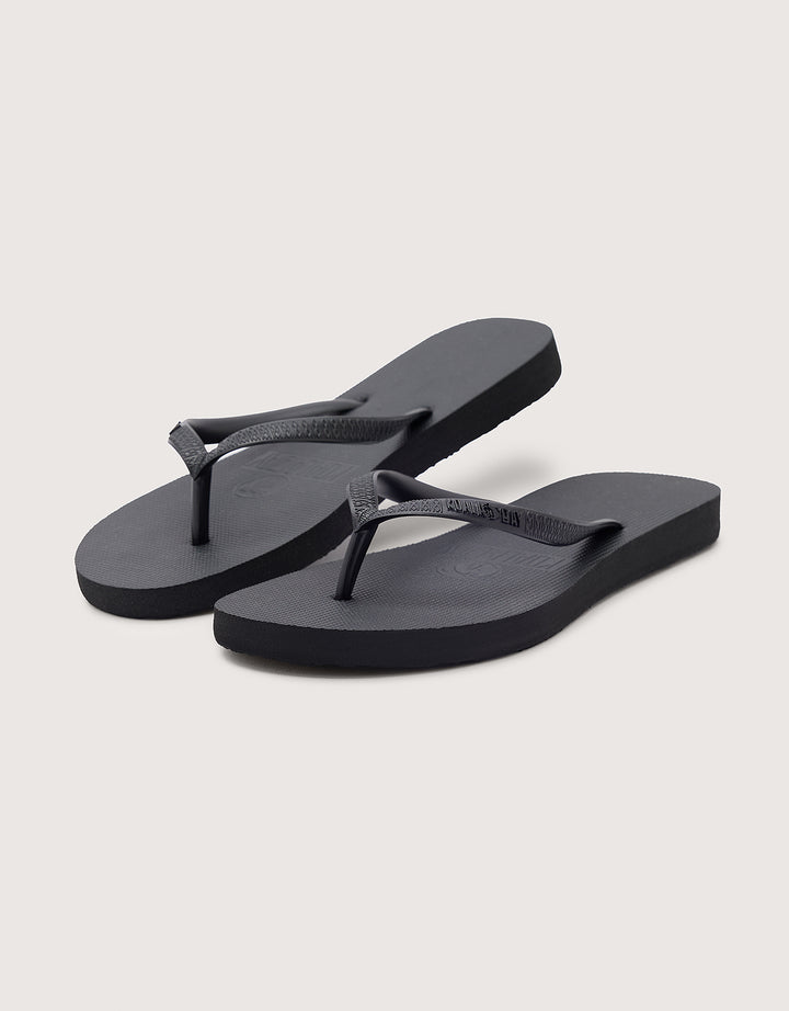 Koala Bay Chancla Dedo Negro - Mundaka