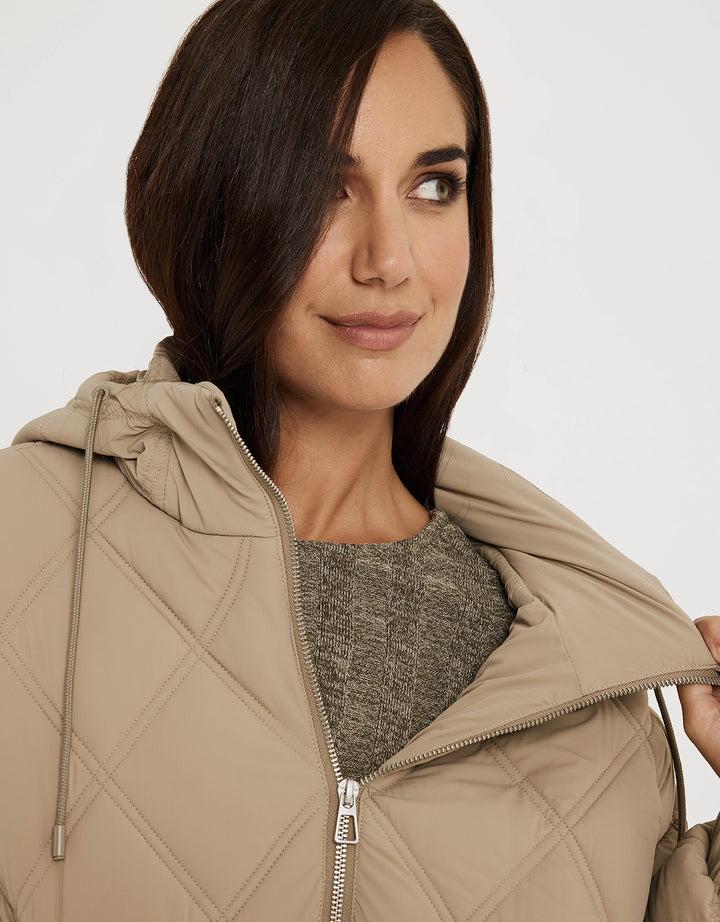 Koala Bay Chaqueta Acolchada Arena - Plocton