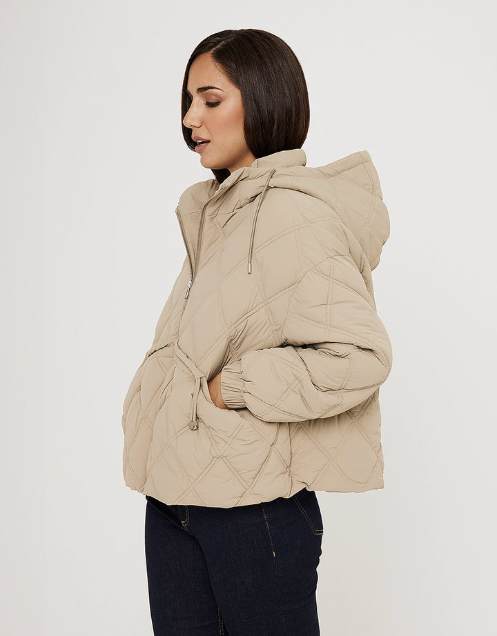 Koala Bay Chaqueta Acolchada Arena - Plocton