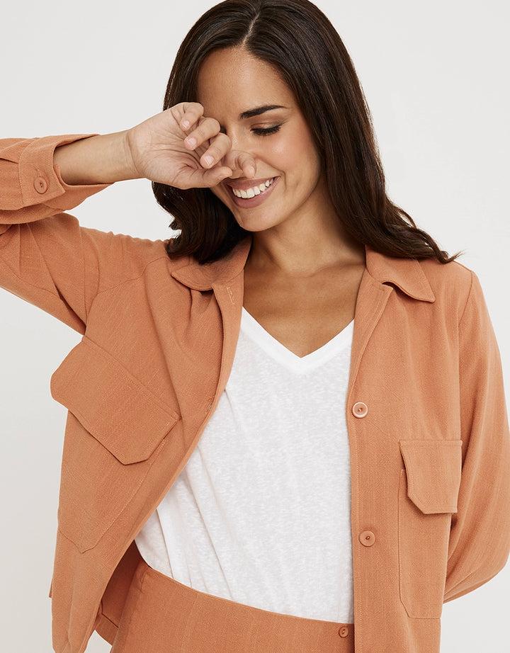 Koala Bay Chaqueta Bolsillos - Quentin