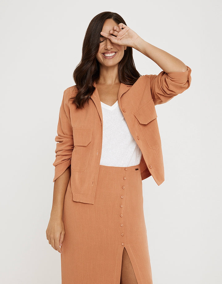 koala bay Chaqueta Bolsillos - Quentin