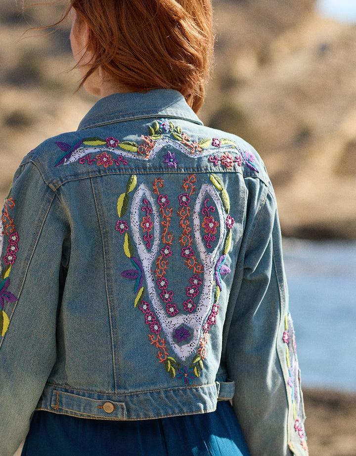 Koala Bay Chaqueta Denim - Lemnos