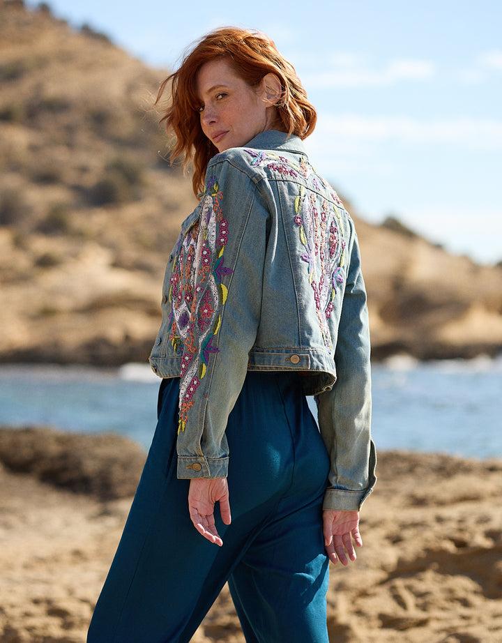 Koala Bay Chaqueta Denim - Lemnos