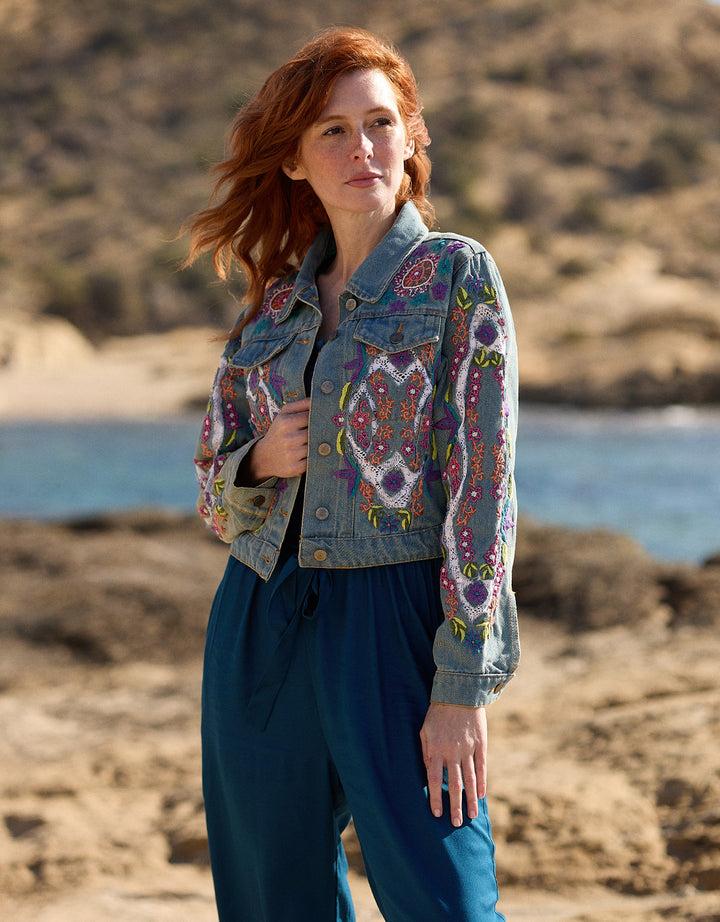 Koala Bay Chaqueta Denim - Lemnos