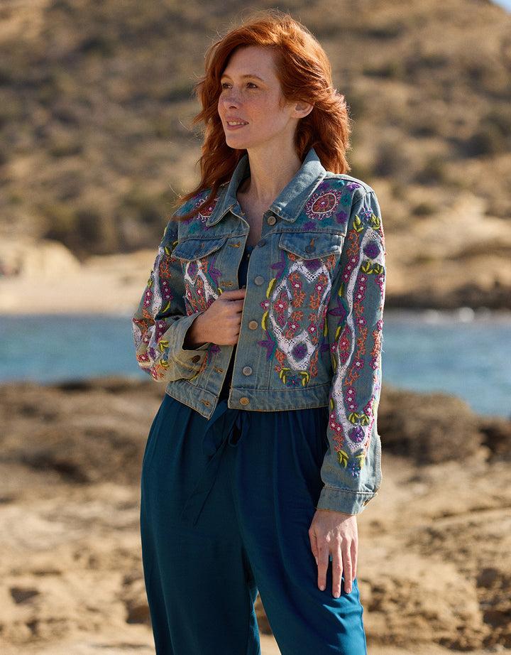 koala bay Chaqueta Denim - Lemnos