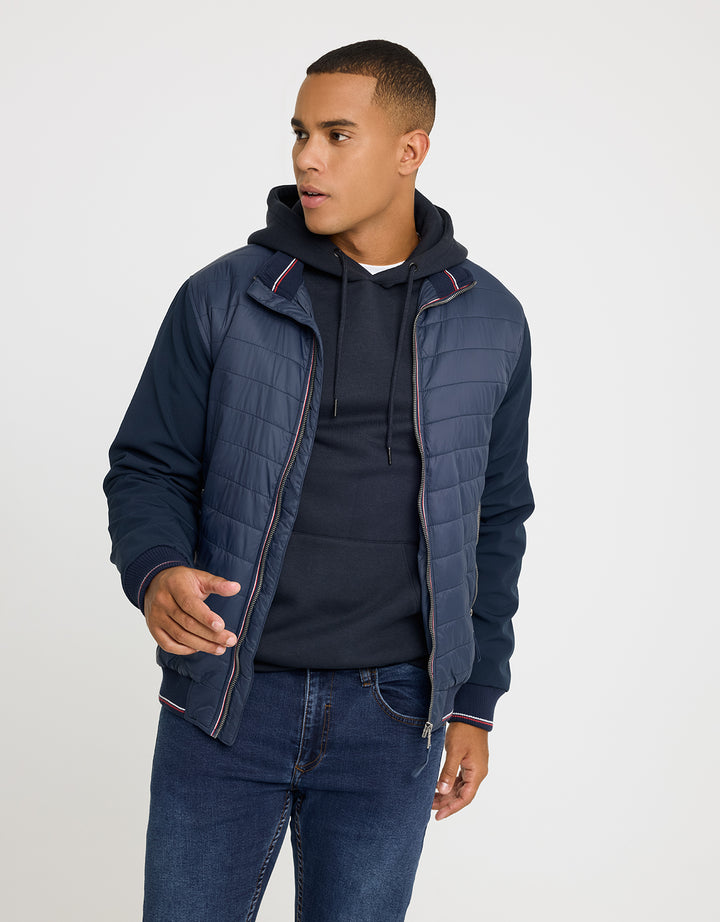 Koala Bay Chaqueta Ligera Azul Marino - Yorka