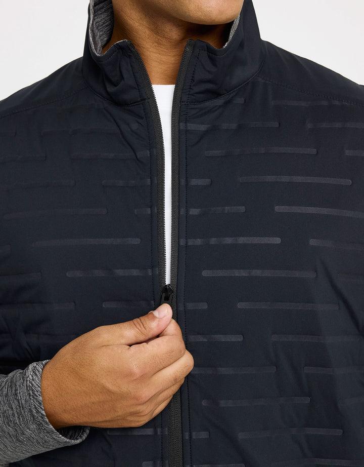 Koala Bay Chaqueta Ligera Con Cremallera Gris - Phu