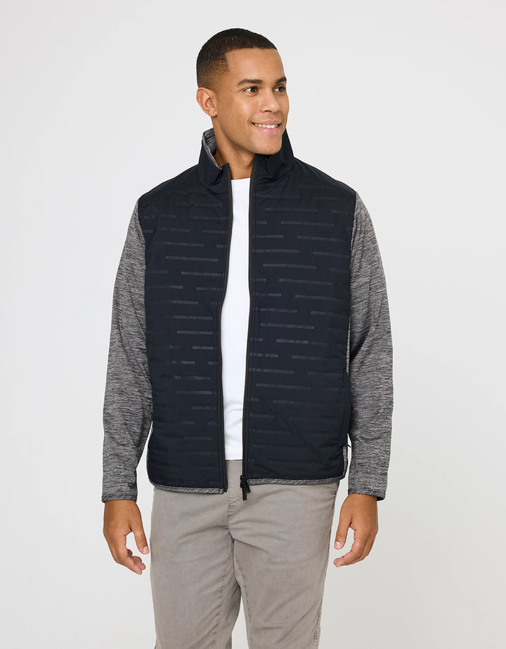 koala bay Chaqueta Ligera con Cremallera Gris - Phu