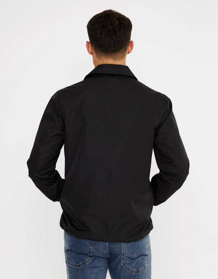 Koala Bay Chaqueta Negra - Dick