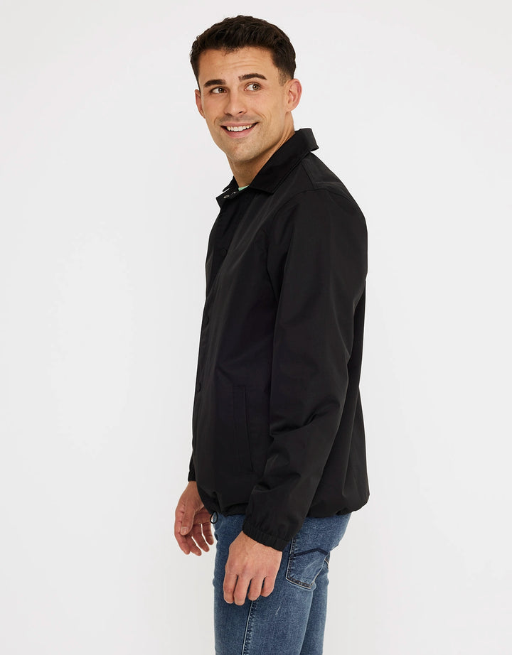 Koala Bay Chaqueta Negra - Dick