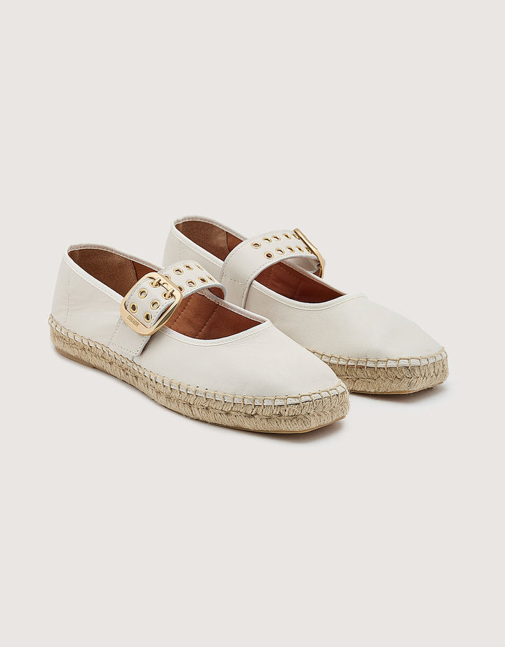 Koala Bay Espadrilles Marfil - Dilon