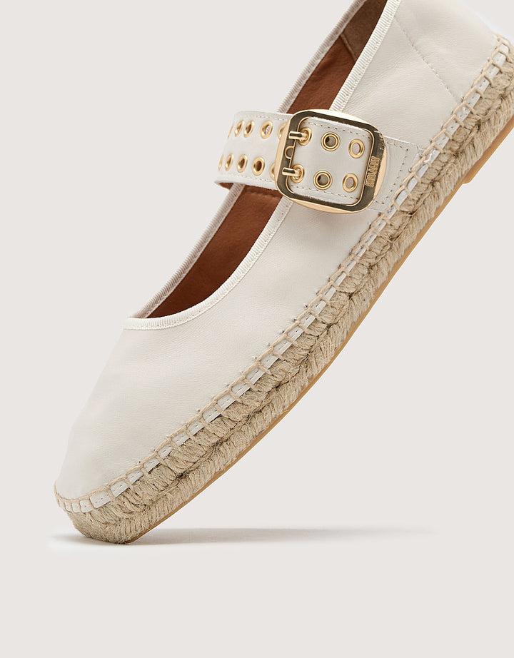 Koala Bay Espadrilles Marfil - Dilon