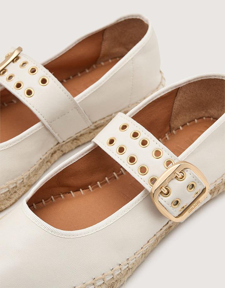 Koala Bay Espadrilles Marfil - Dilon