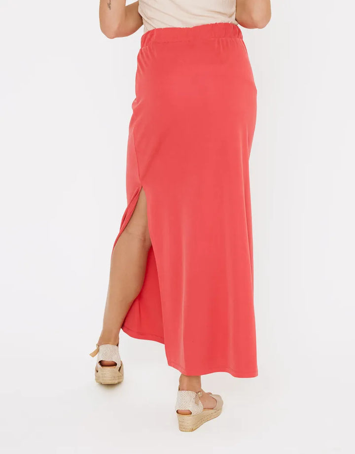 Koala Bay Falda Midi - Claudina
