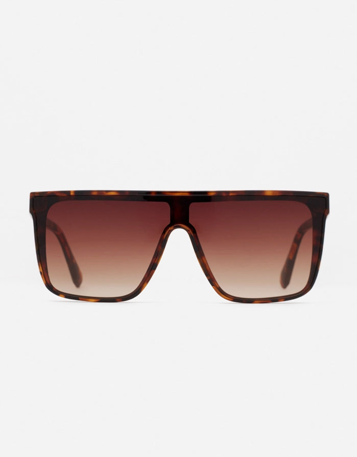 Koala Bay Gafas De Sol Casual Marrón Carey- Mile