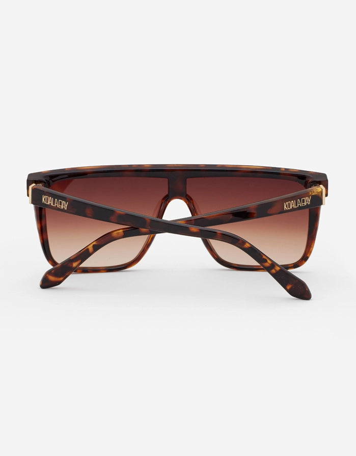 Koala Bay Gafas De Sol Casual Marrón Carey- Mile