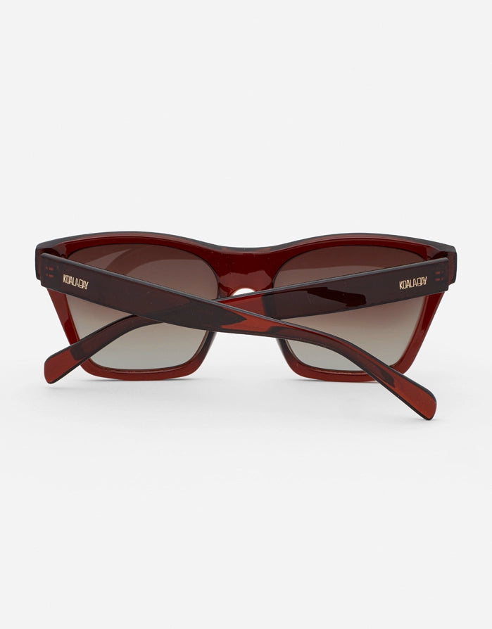 Koala Bay Gafas De Sol Casual Marrón - Maruja