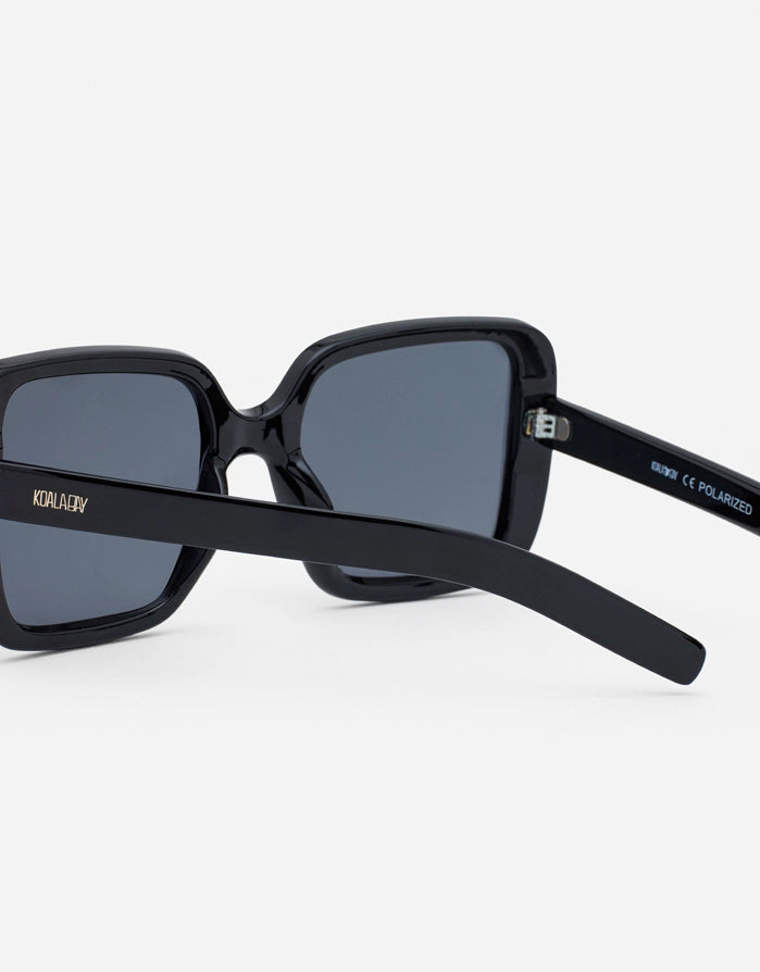 Koala Bay Gafas De Sol Casual Negro - Florence