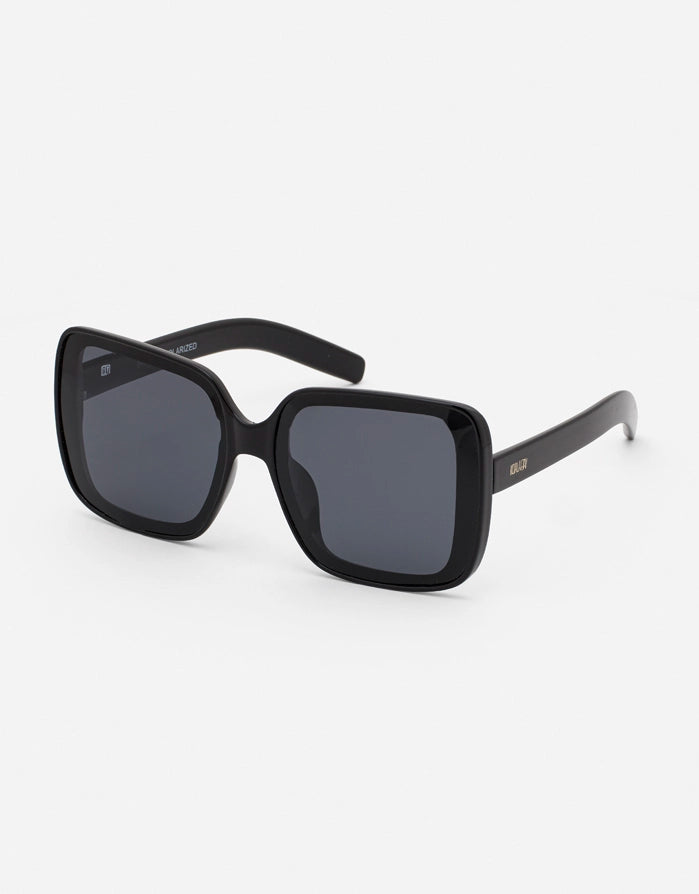 koala bay Gafas de Sol Casual Negro - Florence