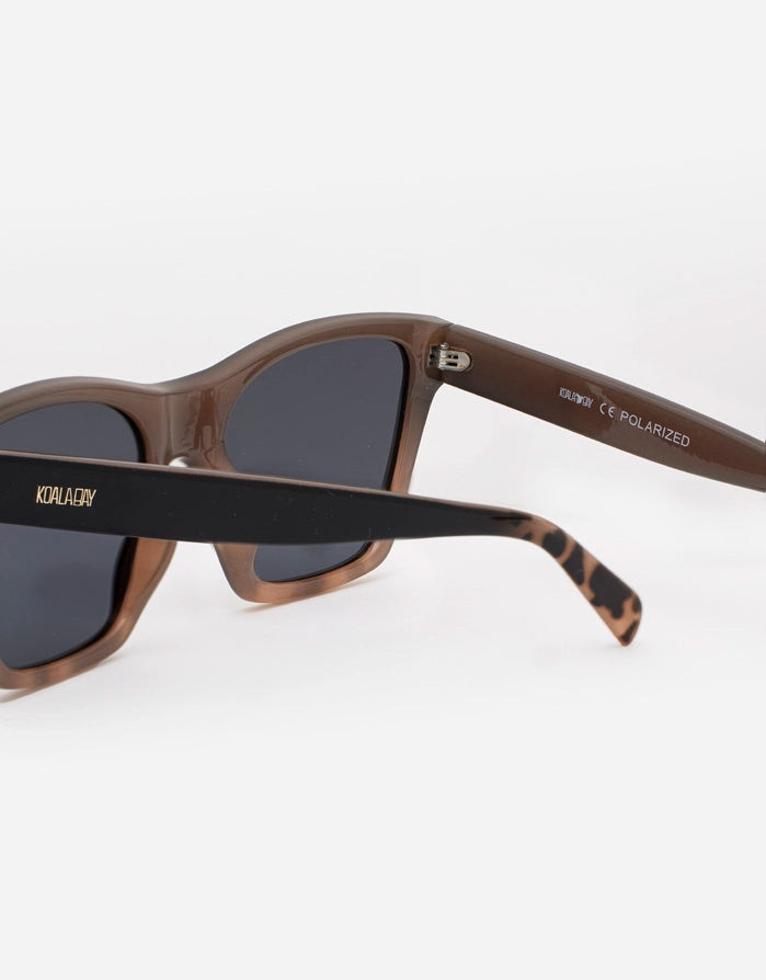 Koala Bay Gafas De Sol Casual Negro - Maruja